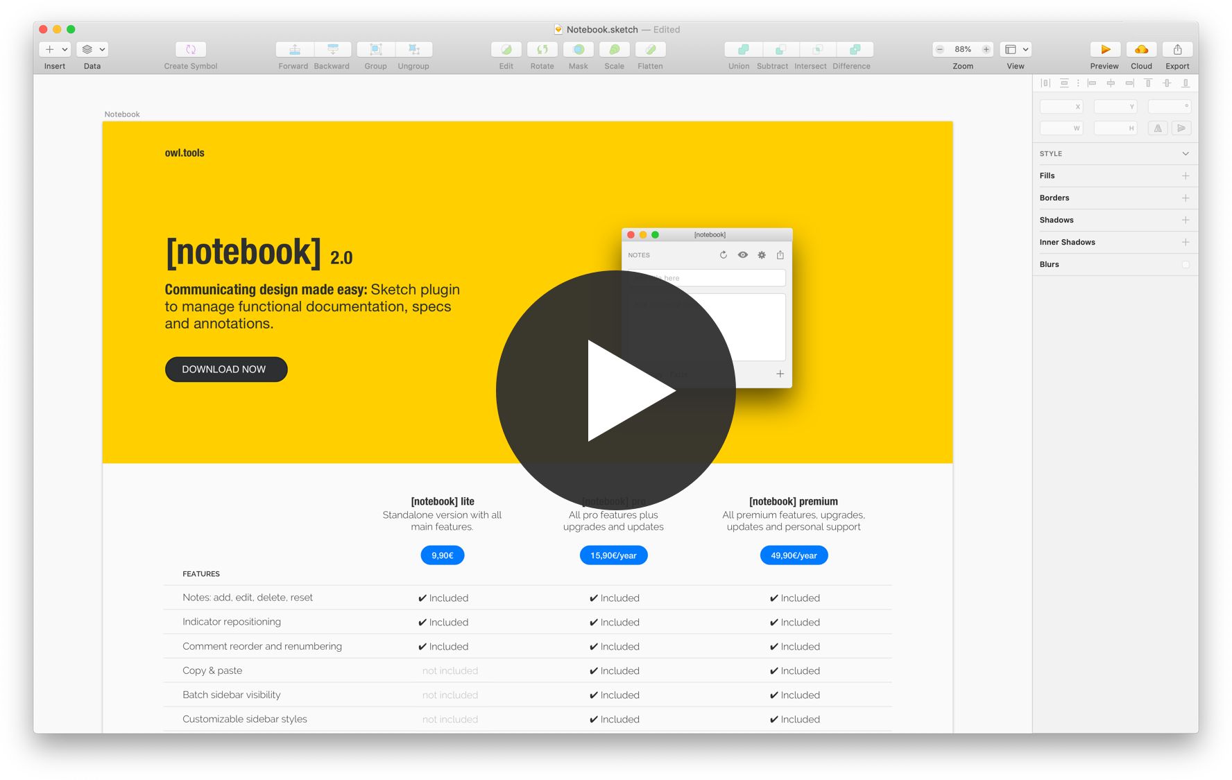 Sketch Block  WordPress plugin  WordPressorg